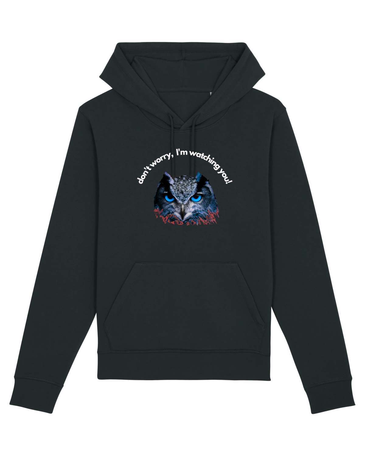 Hanorac Unisex Drummer Black