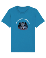 Don't Worry, I'm watching you! Tricou mânecă scurtă Unisex Rocker