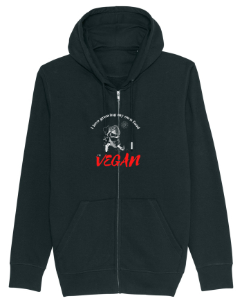 Vegan lifestyle Black