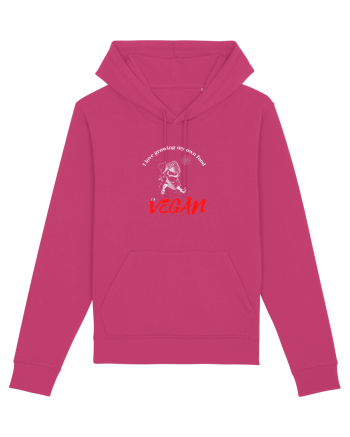Vegan lifestyle Raspberry