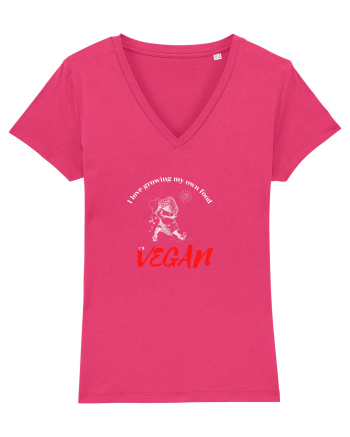 Vegan lifestyle Raspberry