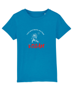 Vegan lifestyle Tricou mânecă scurtă  Copii Mini Creator
