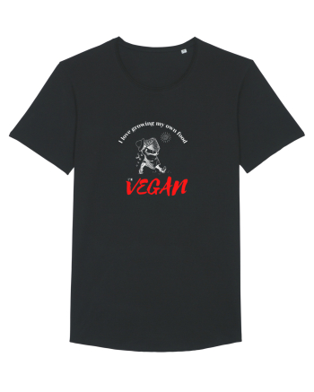 Vegan lifestyle Black