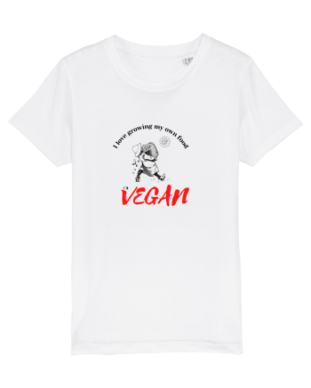 Vegan White