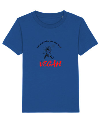 Vegan Majorelle Blue