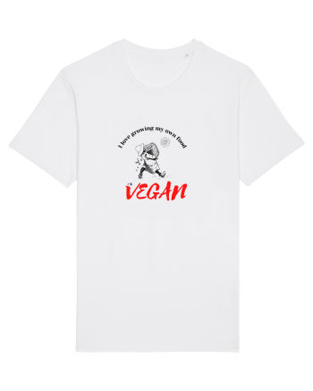 Vegan White