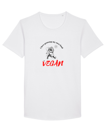 Vegan White