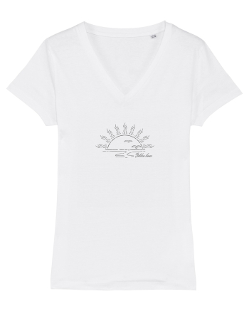 Golden Hour White
