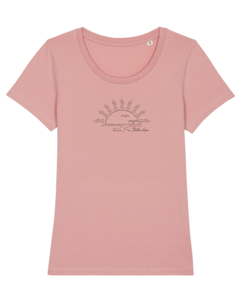 Golden Hour Canyon Pink
