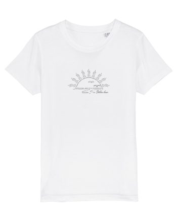 Golden Hour White