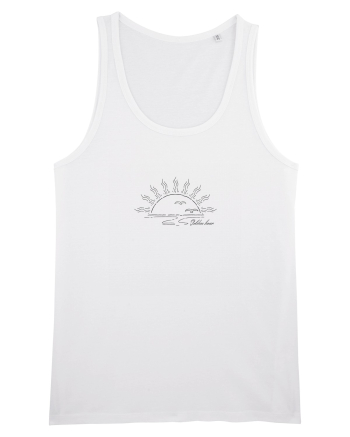 Golden Hour White