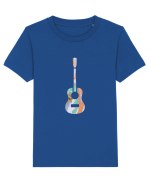 Chitară Funky Tricou mânecă scurtă  Copii Mini Creator