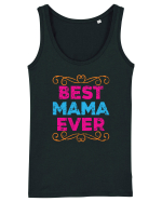 Best Mama Ever Retro Style Maiou Damă Dreamer