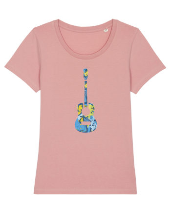 Chitară Funky Canyon Pink