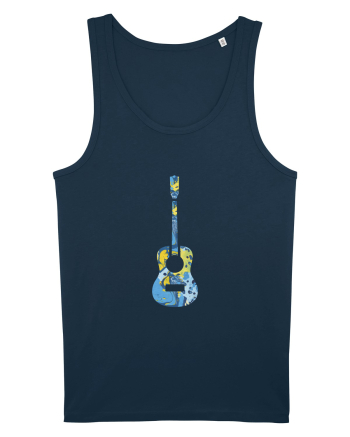 Chitară Funky Navy