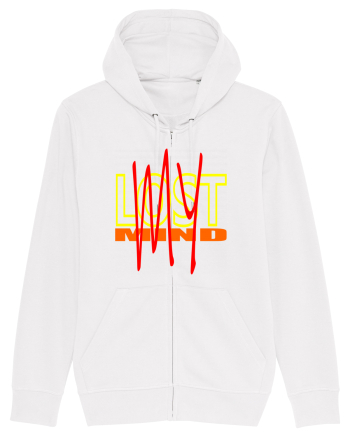 Lost My Mind White