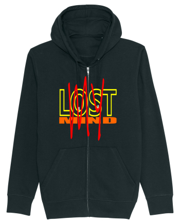 Lost My Mind Black