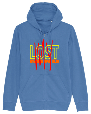 Lost My Mind Bright Blue