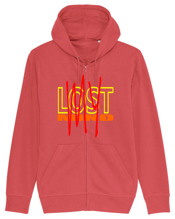 Lost My Mind Carmine Red