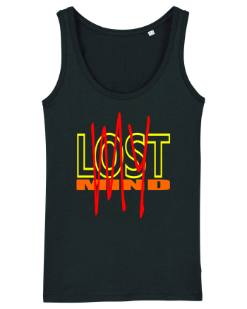 Lost My Mind Black