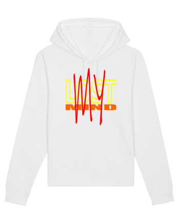 Lost My Mind White