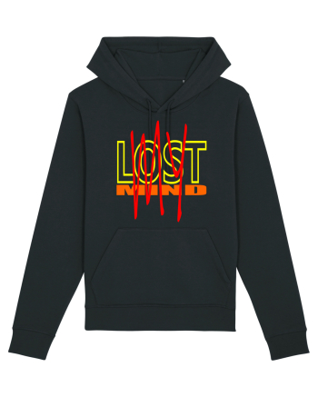 Lost My Mind Black