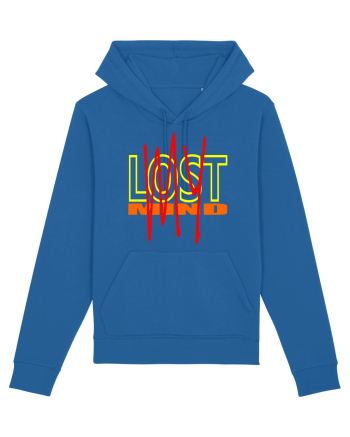 Lost My Mind Royal Blue
