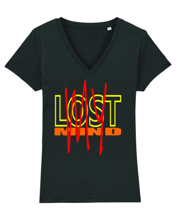 Lost My Mind Black