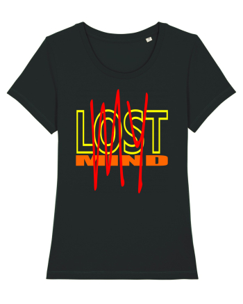 Lost My Mind Black