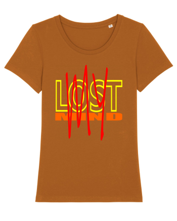 Lost My Mind Roasted Orange