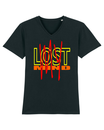 Lost My Mind Black