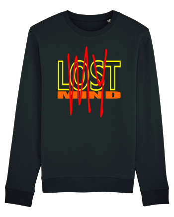 Lost My Mind Black
