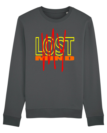 Lost My Mind Anthracite