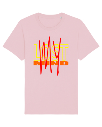 Lost My Mind Cotton Pink