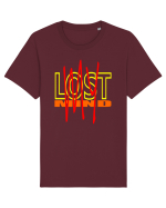 Lost My Mind Tricou mânecă scurtă Unisex Rocker
