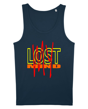 Lost My Mind Navy