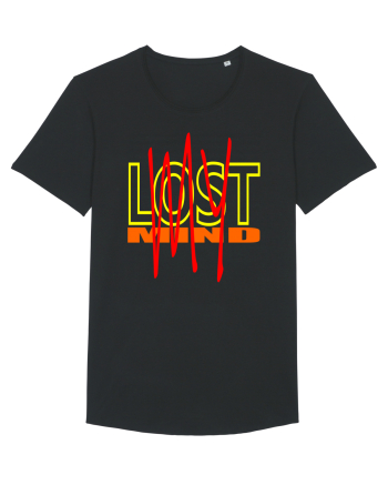 Lost My Mind Black