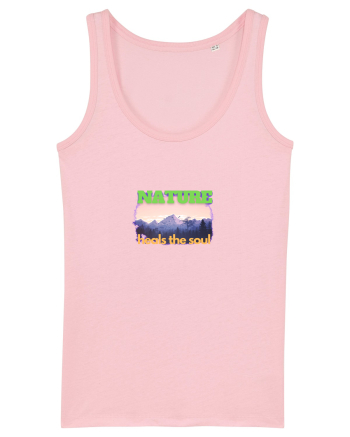 Nature Cotton Pink