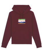 Nature Hanorac Unisex Drummer