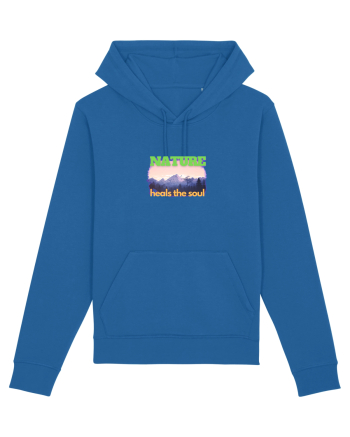 Nature Royal Blue