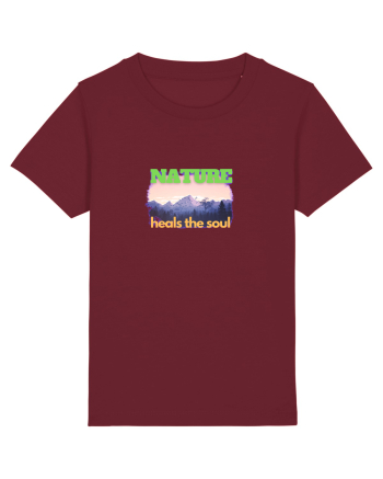 Nature Burgundy