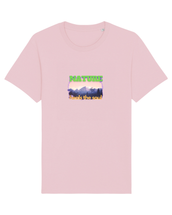 Nature Cotton Pink