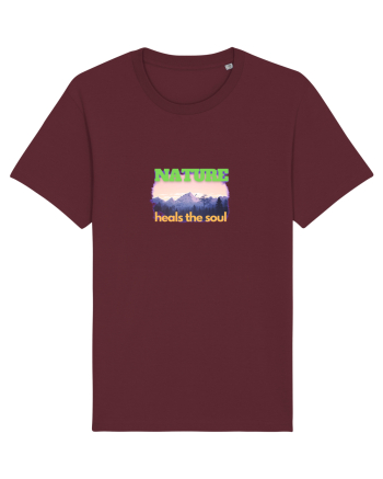 Nature Burgundy