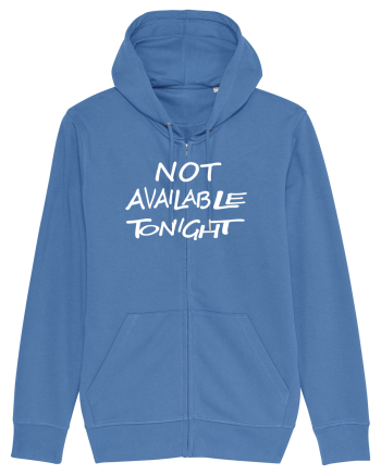 Not Avalable Tonight Bright Blue
