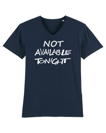 Not Avalable Tonight French Navy