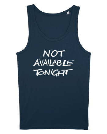 Not Avalable Tonight Navy