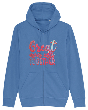 Great Mom Ents Together Bright Blue