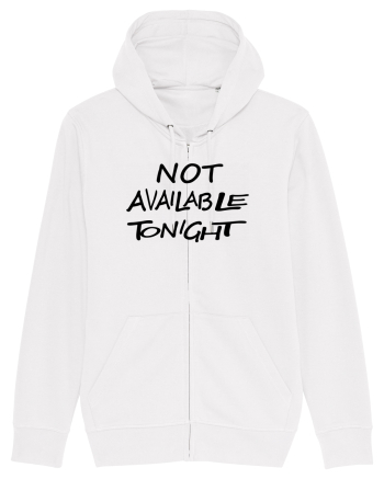 Not Avalable Tonight White