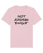 Not Avalable Tonight Tricou mânecă scurtă Unisex Rocker
