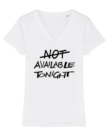 Available Tonight White